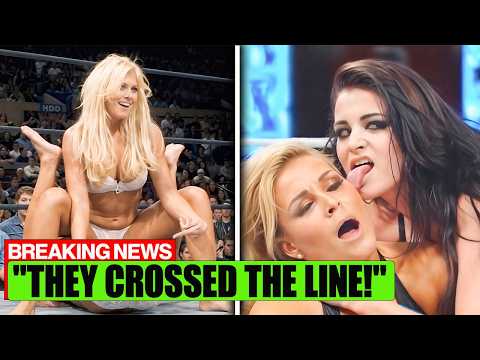 10 Most Extreme Moments by Female WWE Wrestlers