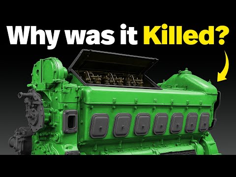 Why EMD 567 Was Banned: The Most Powerful Train Engine