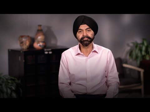 Financial inclusion, the digital divide and other thoughts on the future of money | Ajay Banga