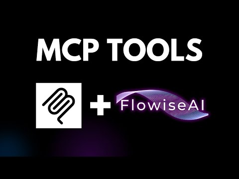 Flowise MCP Tools Just Changed Everything