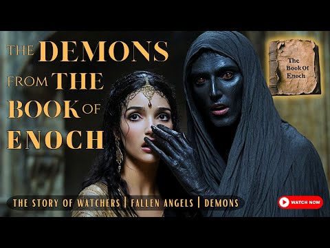 The Book Of Enoch Reveals SHOCKING Secrets Of Our History