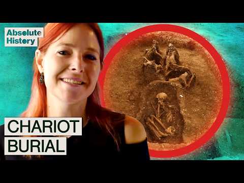 Chariot Burials And Other Bizarre Practices From Britain's Ancient Past