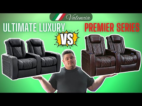 Why You SHOULDN'T Buy Valencia Tuscany Ultimate Luxury Home Theater Seating?