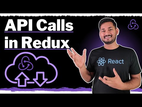 Making API Call in Redux | The Complete Redux Course | Ep.16
