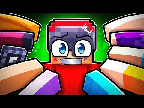 Who STOLE CASH In Minecraft?!