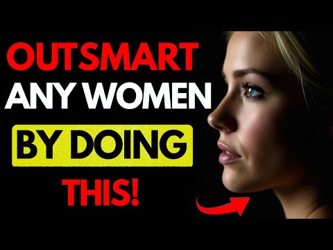 All MEN should watch this video - How To Outsmart Any Woman Playing Games with Your Heart | Stoicism