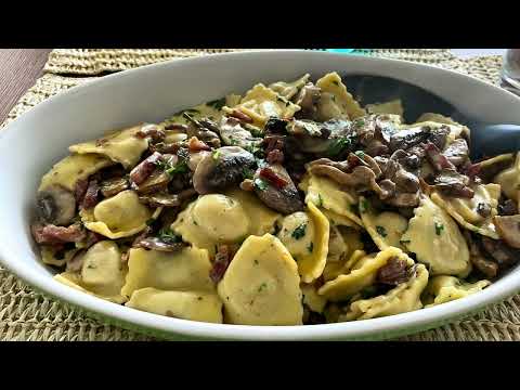 If you love mushrooms, this is the dish you’ve been waiting for.