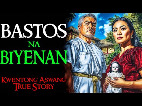 BASTOS NA BYENAN | Kwentong Aswang | True Story