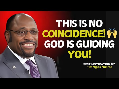 God's Delays Are Not Denials—Your Breakthrough Is Coming. | Myles Munroe Motivation.