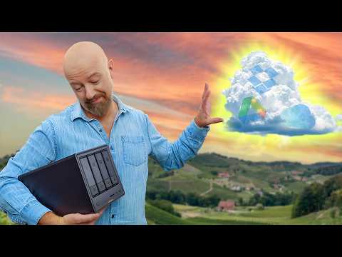 I Built My Own Cloud with UGREEN NAS and Here's What Happened