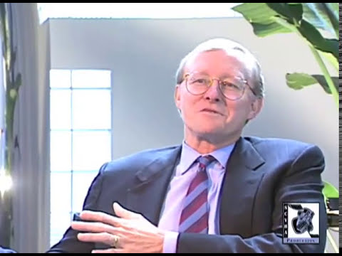 Jim Clark, Netscape Founder, 1995 Interview