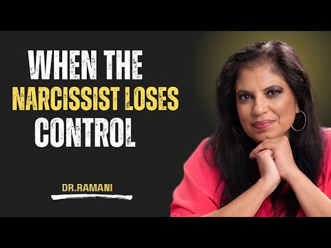🔥 6 Shocking Signs a Narcissist Has Finally Lost Control — Deep Psychological Breakdown by Dr.Ramani
