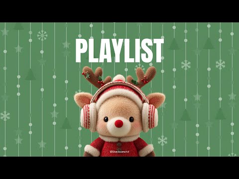 𝑷𝒍𝒂𝒚𝒍𝒊𝒔𝒕 | 둠칫 크리스마스 캐롤 팝송 플레이리스트 🎄
