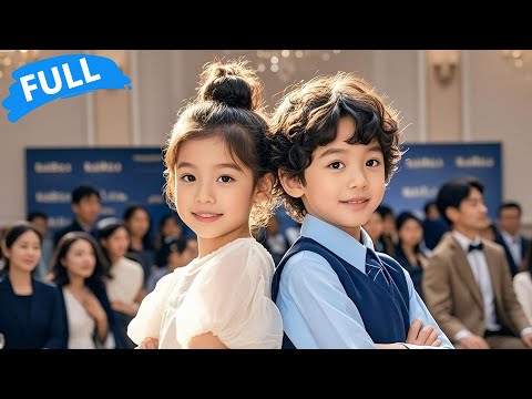 ✨Separated Twins Reunite Mom and CEO Dad—Genius Kids Play Matchmaker and Expose Villains.