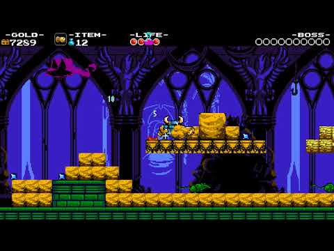 [TAS] Shovel Knight: Shovel of Hope any% in 39:37.20 (38:54.60 RTA)