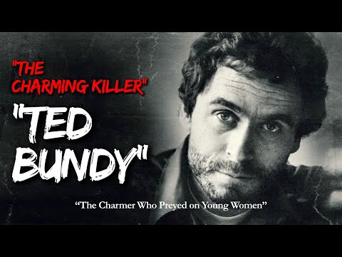 Fall Asleep To ENTIRE Story of TED BUNDY – The Charming Killer (1970s) | True Crime Documentary 