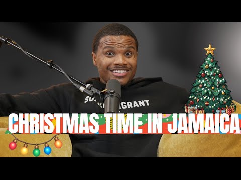 Christmas time in Jamaica | The importance of staying relevant in the Dancehall space as an Artist