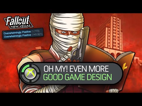 The Magic Behind Fallout New Vegas DLCs