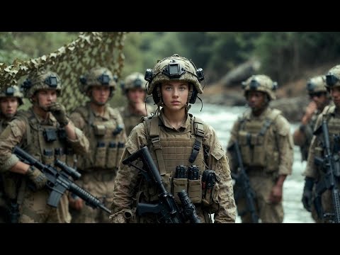 She Went from Cook to Sniper in Seconds — And the SEALs Said, “We’ll Never Forget.”