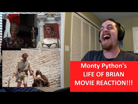 First Time Watching | Monty Python's Life Of Brian (1979) | Reaction