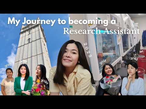 My Journey to Becoming a Research Assistant in Biomedical Science | Education & Research experience