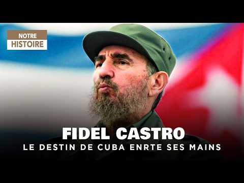 From Guerrilla to Leader: Fidel Castro’s Journey | History Documentary - AMP