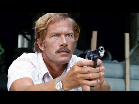 Du brutales Schwein! | Ganzer Film | Kult-Poliziottesco mit Helmut Berger