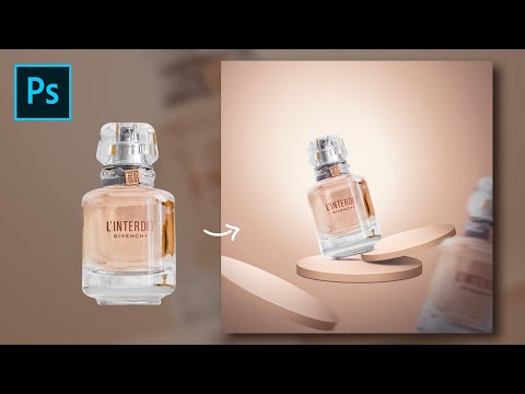 Creative Manipulation in Photoshop || #ProductManipulation #PhotoshopTutorial