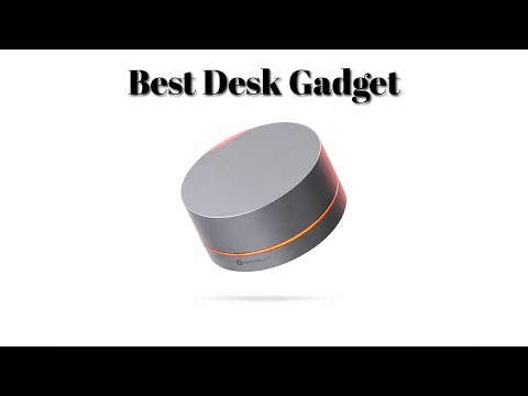 5 Essential Desk Gadgets You Need To Have!