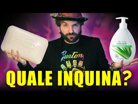 Stai inquinando anche quando provi a non inquinare