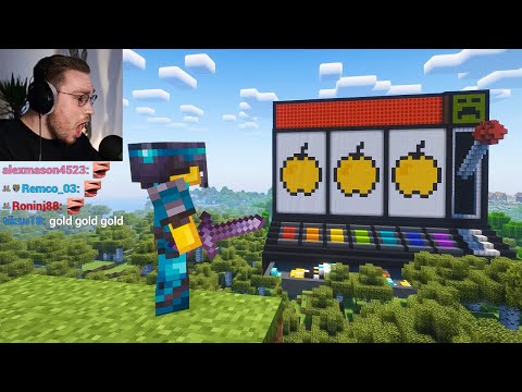 I rated my viewer's bases on the biggest minecraft server