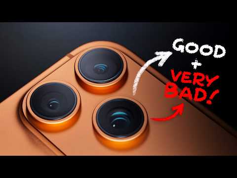 iPhone 17: The GOOD and VERY BAD NEWS about the “upgraded” 200mm