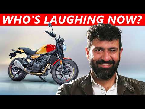 How Royal Enfield Went From a Joke to Global Domination