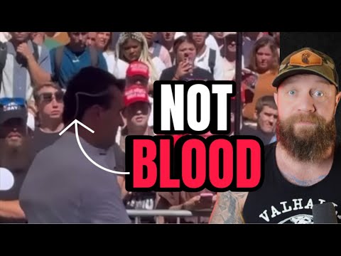 Does New Footage DISPROVE Charlie Kirk Shot From Behind? Probably Not. 