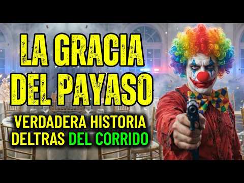 LA GRACIA DEL PAYASO: Verdadera Historia Del Sicario Que Mató Vestido De Payaso