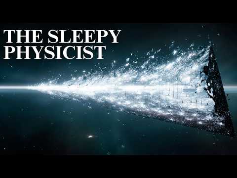 The Sleepy Physicist | The Universe Should Not Exist If the Speed of Light Is Absolute