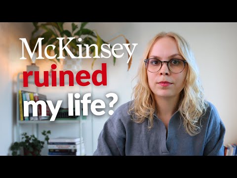 1 year ago, I got fired by McKinsey. This happened next