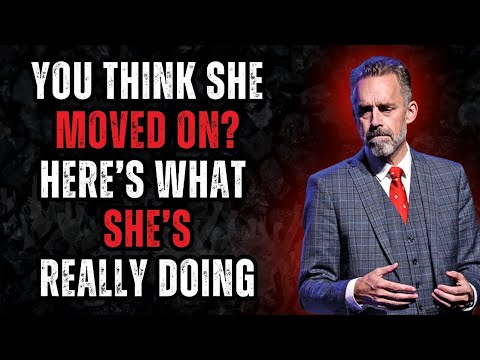 She Acts Like She’s Moved On… But You Have No Idea What’s Coming