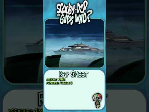 Every Scooby-Doo Villain's Crimes | Scooby-Doo and Guess Who? #45