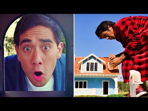 New Zach King magic vines compilation 2022 - Best magic tricks ever #7