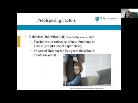 The Assessment of and Treatment for Social Anxiety Disorder in Children