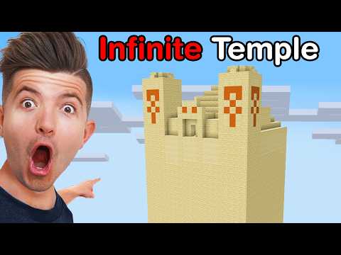 I Found Minecraft's Rarest Secret Seed!