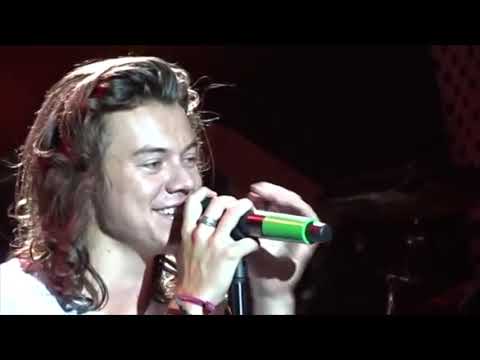 Harry Styles goofy moments (cute!!)