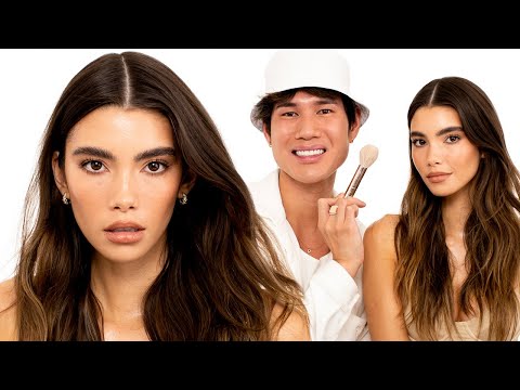 7 Supermodel Makeup Hacks With Cindy Mello | Patrick Ta