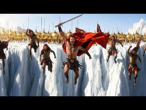 Spartacus Jumped Off A Cliff With His Army - Then THIS Happened.. | Battle of Mount Vesuvius