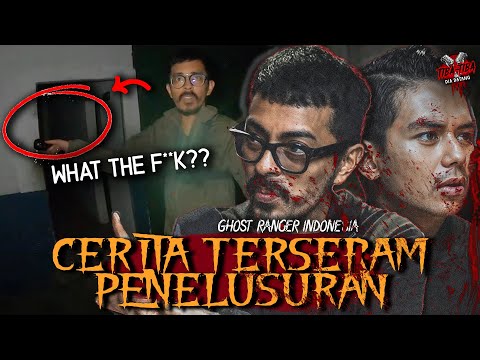 INI CERITA PEMBUKTIAN HANTU TERSERAM YANG PERNAH GW DENGER - GHOST RANGER | TIBA2 #88
