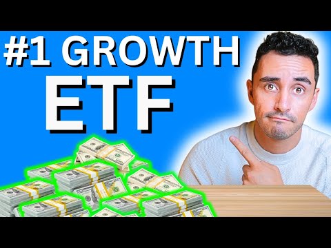 If I Had To Pick ONE GROWTH ETF Forever!