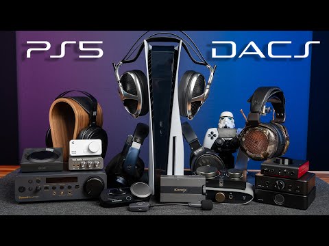2023 PS5 DAC Roundup and Audio Guide - Wired Audio Bliss for ANY Budget