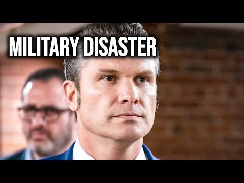 Hegseth DESTROYS Military As Sudden Firings Proves Massive Disaster