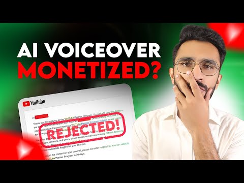 Do This To Monetize Your AI Voice on YouTube!! (100% Working) | YouTube Automation Business